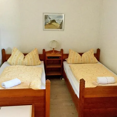 Ciao-aschau Gschwendtnerhof Ap20 Bunk * Aschau im Chiemgau