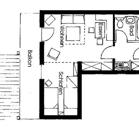 Apartman Ciao-aschau Gschwendtnerhof Ap20 Bunk Aschau im Chiemgau